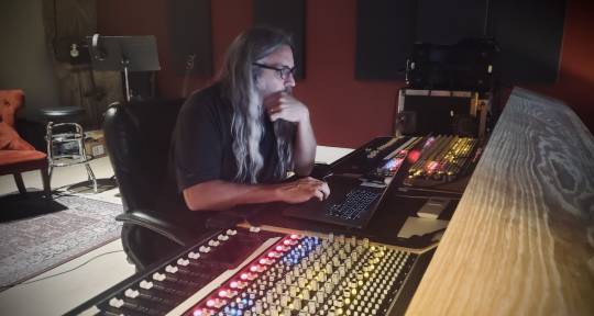 Mixing / Editing - Earl Baumgardner