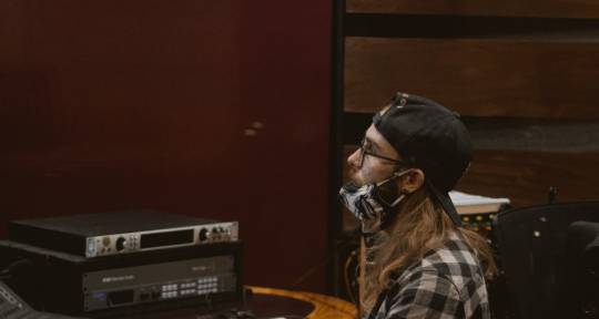 Mixing and Mastering Engineer - Tyler