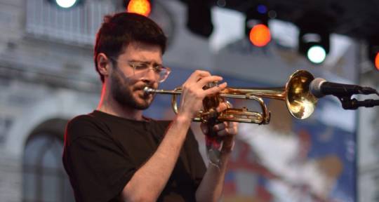 Jazz Trumpeter for Hire  - Kağan Karabayrak