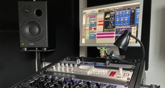 Bespoke mixing and mastering - Coefficient Audio Mastering