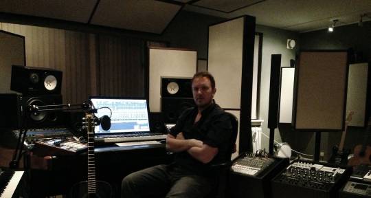 Music Producer, Mixing - Michael Adler Miltersen