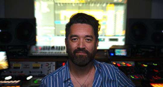 Mixer / Producer / Engineer - Scott Thomas Robinson