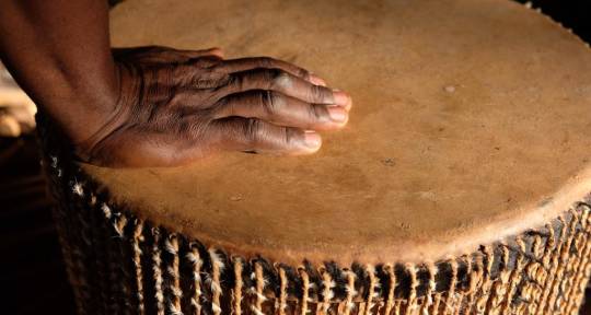 East African Drums / Mixing - Ilya Izotov