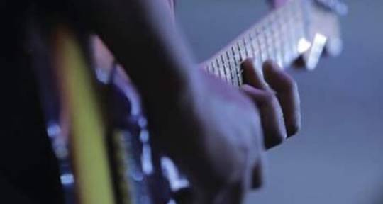 Guitarist, music Producer - Eyobed