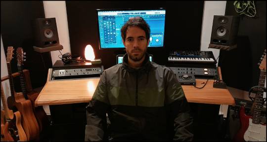 'Mix | Mastering | Producer' - Agustin Gulias