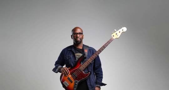 Electric Bass/Upright Bass - Brandon Meeks