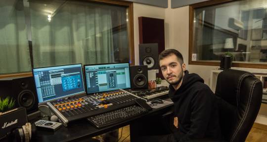 Mastering Engineer - Jonathan GABRIELE