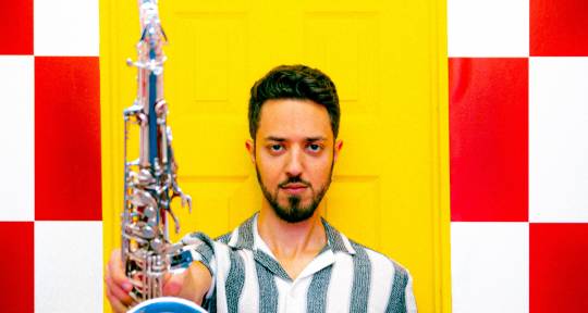 Music Producer & Sax Player - Avi Rafael