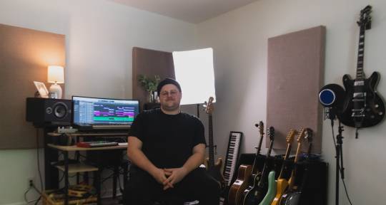Producer, Mixing, & Mastering - Kendall Fowler