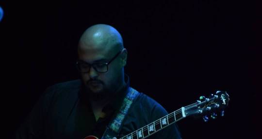 Pop / Rock /Session Guitarist  - Ramy Ahmed MOSBAH