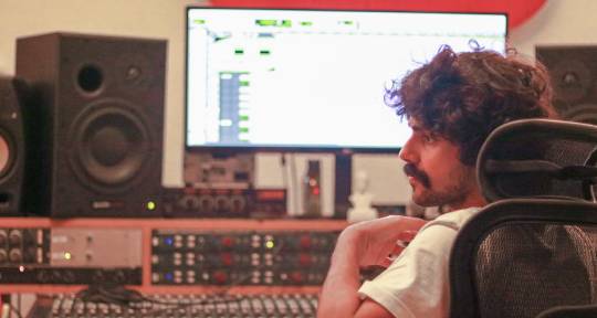 All Around Mixing Engineer - Felipe Arêas