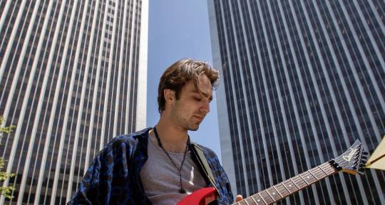 Producer/Session Guitarist - Wyatt Kane