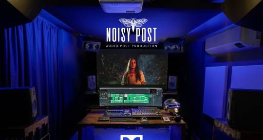 Dolby Atmos | Spatial Audio - Benni Knop | NOISY POST