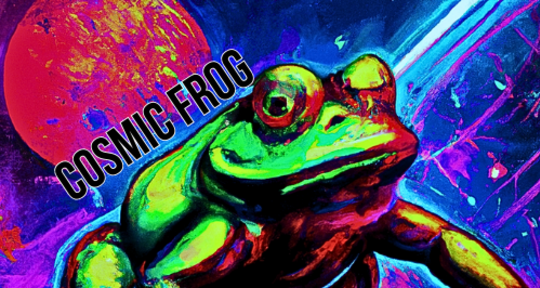 Mixing, Producing, Rock - Cosmic Frog Music