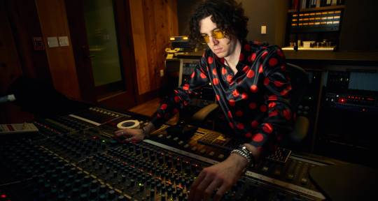 Producer, Mixing Engineer - Cade Roberts