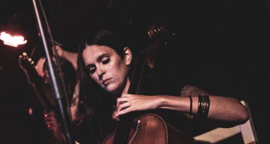 Session Cellist & Arranger - Kristen Marie