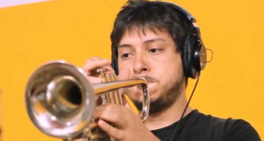 Trumpet/Trombone/Brass/Sax - Andres Ollari