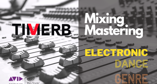 Mixing & Mastering - Timverb Studio