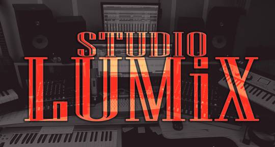 Sound Engineer for mixing - Studio LUMiX