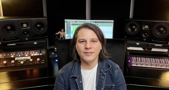 Mixing and Mastering - CAGAN TUNALI