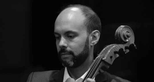 Cellist, bassist, arranger - Mike Ramsammy