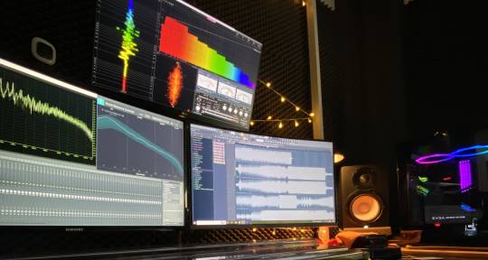 Mixing, Mastering & Production - Thomas M
