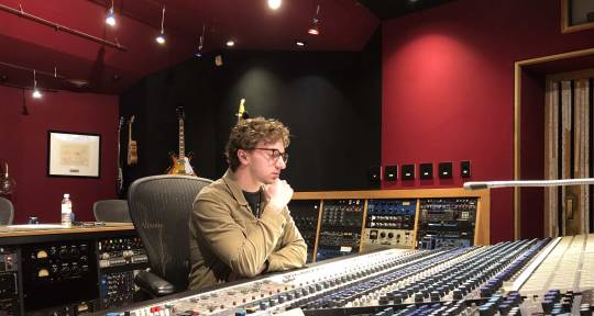 Songwriter, Producer, Mixer - Levi Muth