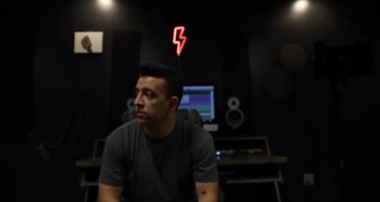 Mixing and Mastering/Musician - Ricky Brandon Altamirano