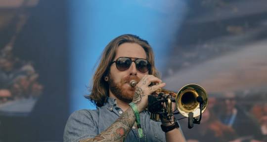 Producer / Writer / Trumpeter - Cade Gotthardt