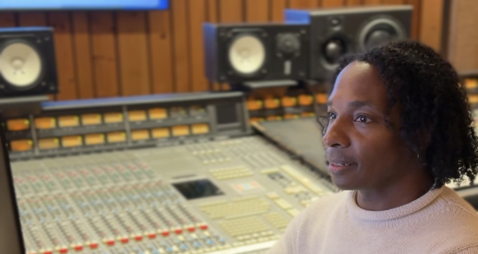 Pop Producer; Mixing Engineer - Chay Alexander Wright