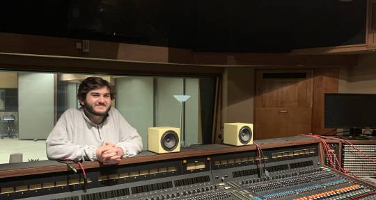 Recording & Mixing Engineer - Charlie Daniels