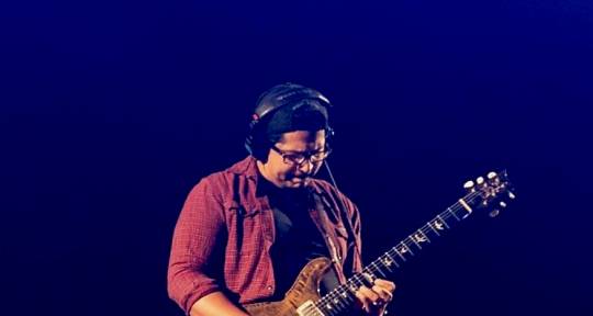 Guitarist | Singer | Producer - Red Ralph