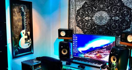 Mixing and mastering engineer - Giu Mix