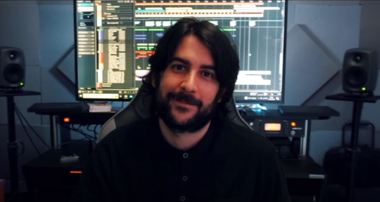 Composer and Producer - Luis Lopez Pinto