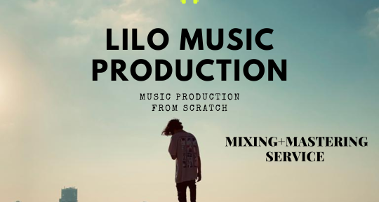 music production service  - ILAY P Music Production