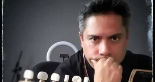 Composer and Music Producer - Erick Pizaña Urbina