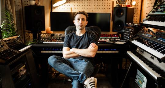 Sync Producer / Song Finisher - Ross Gilmartin