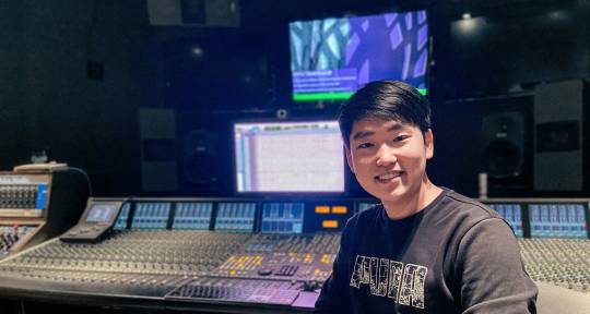 Mix, Production, Session - DID CHOI