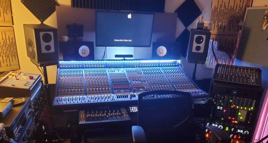 Mixing Engineer - AP Recording