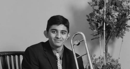 Session Trombone Player - Suhaib Qasim