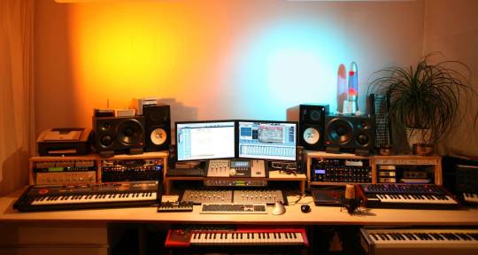 Mixing, Mastering & Music Prod - Nathan Wells