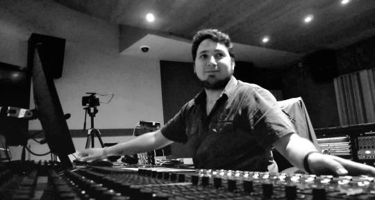 Music Producer, Mixing&Master - Jesús Martínez