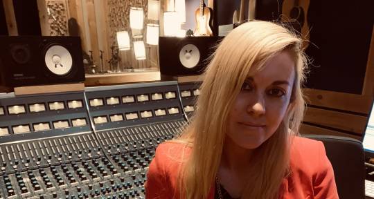 Producer Mixing Mastering A&R  - Vanessa Silberman