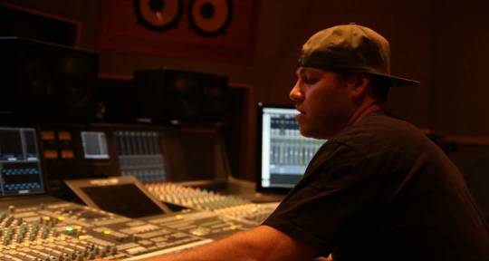 Mastering Engineer - Jordan Shahak