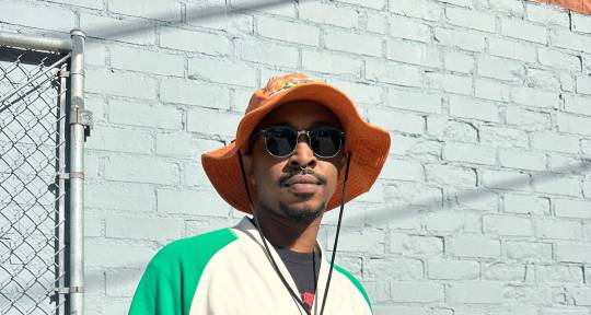 Singer, Producer, Engineer,  - Iman Omari