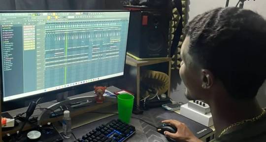 Beatmaker, Producer, Composer - Jota GB