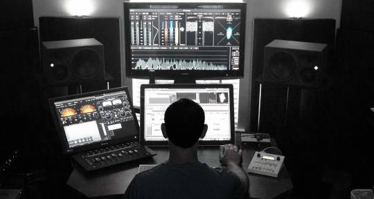 Mixing/ Atmos Mixing/Mastering - Raymond Moore