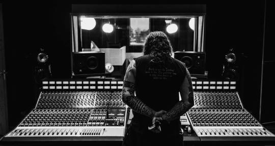 Metal/Rock Producer & Engineer - Billy Anderson