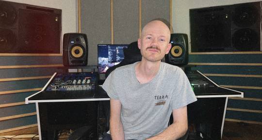 Swedish record producer - illberg