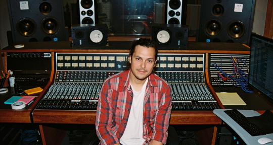 Grammy-winning mixer/engineer - Ryan Gilligan